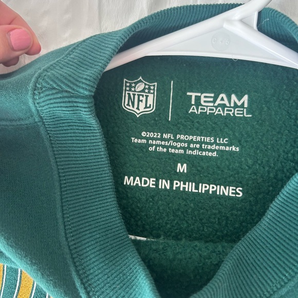 Abercrombie Green Bay Packers Crewneck - Picture 2 of 3